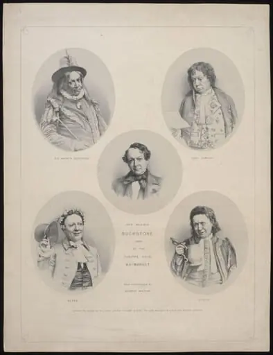 H Beard Print Collection