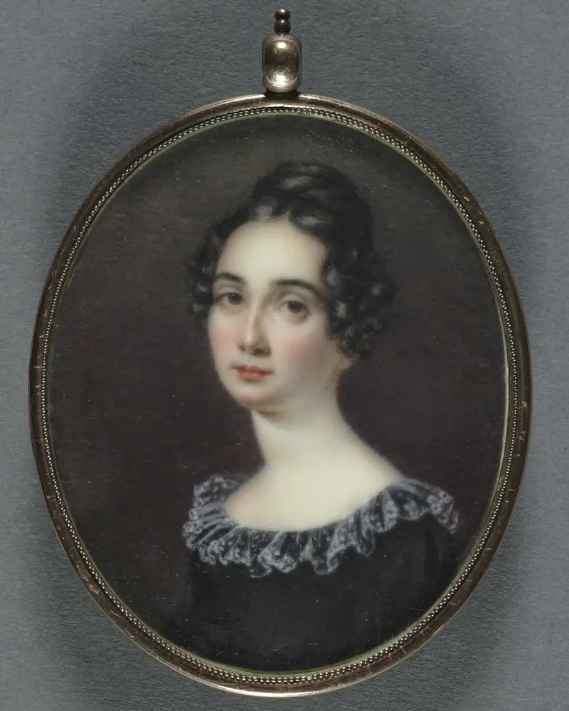 Portrait of a Woman