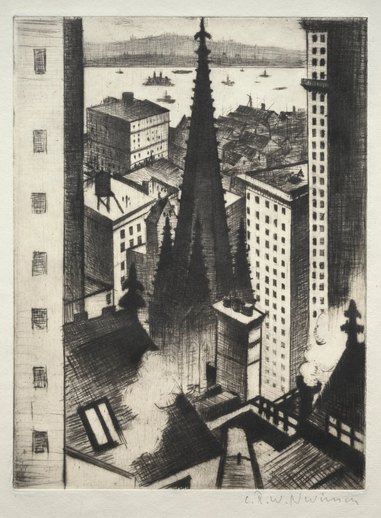 Temple of New York