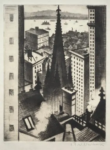 Temple of New York