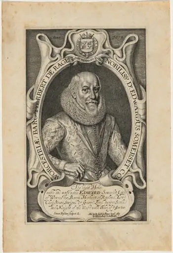 Edward Somerset, Fourth Earl of Worcester