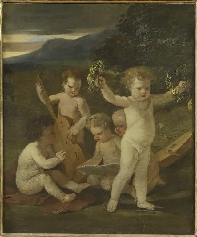 Concert of Cupids