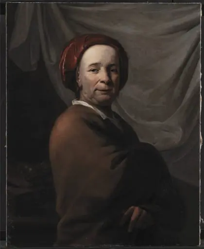 Maleren Michael Gehrmann (?)