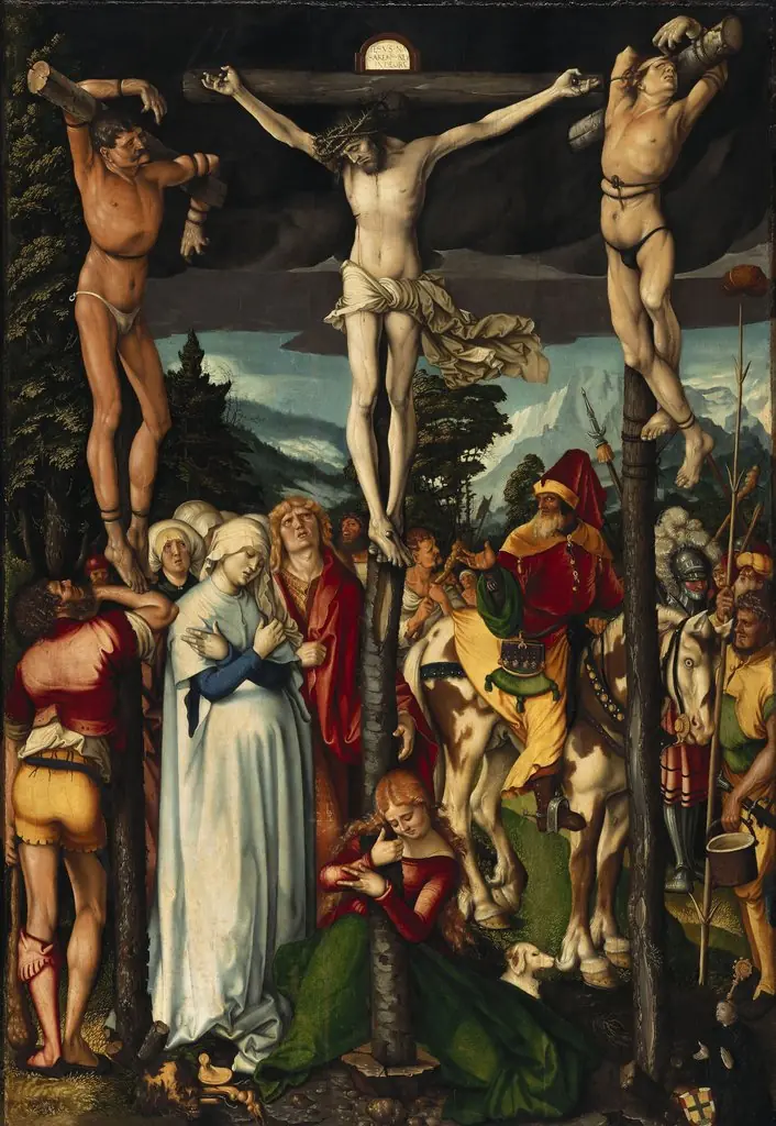 The Crucifixion of Christ