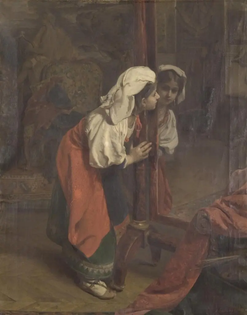 Alone at the Atelier