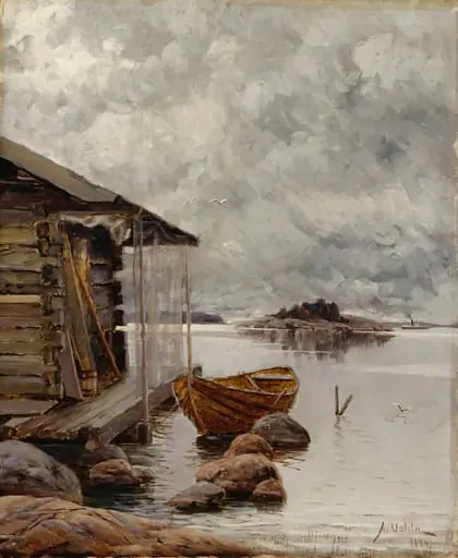 Nuottakota
