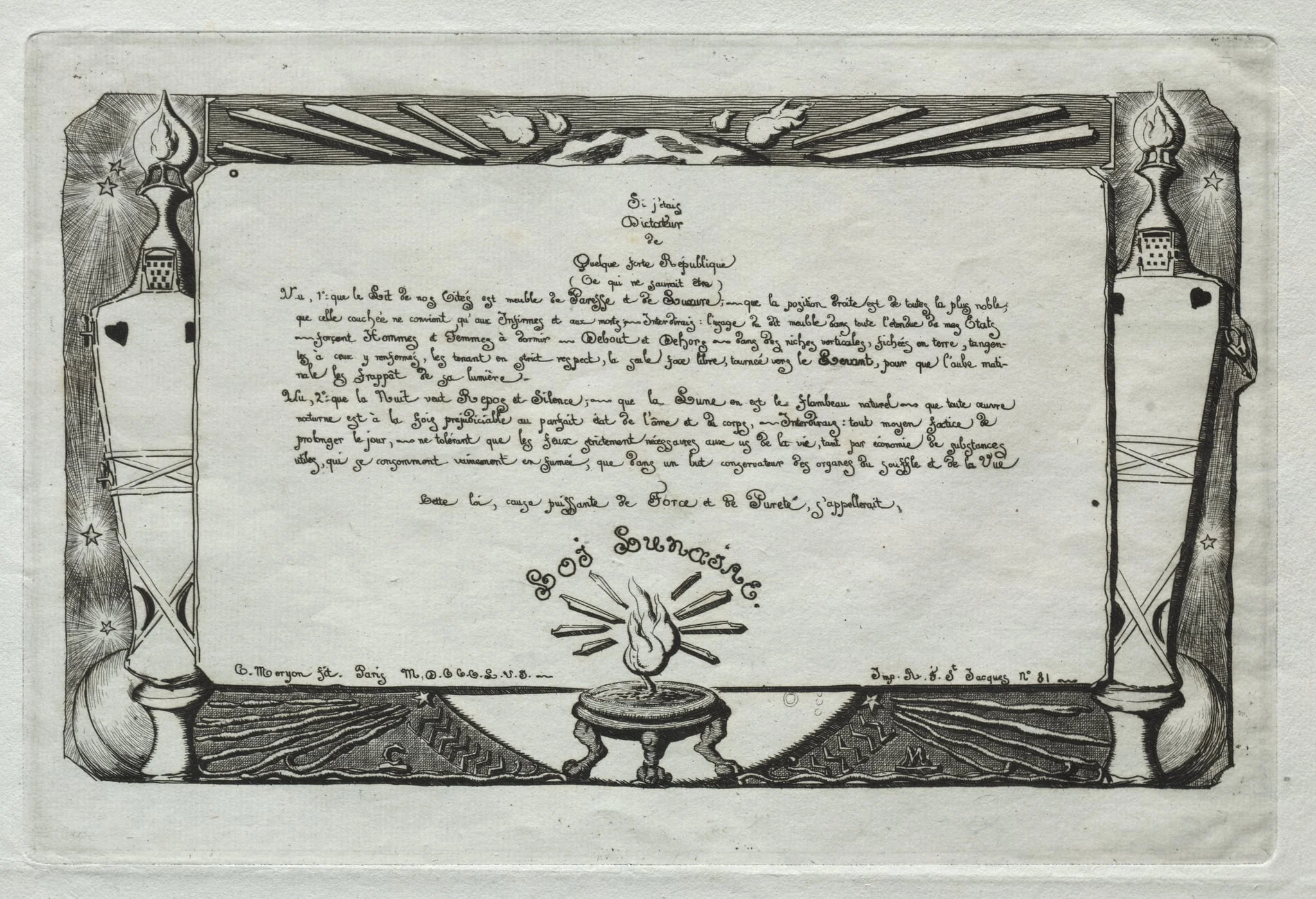 La Loi Lunaire