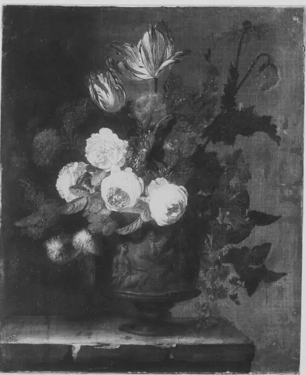 Flower display