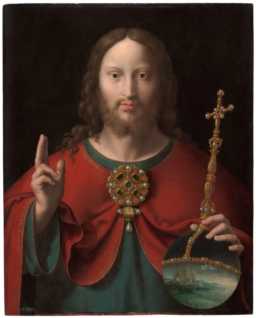 Christ the Saviour