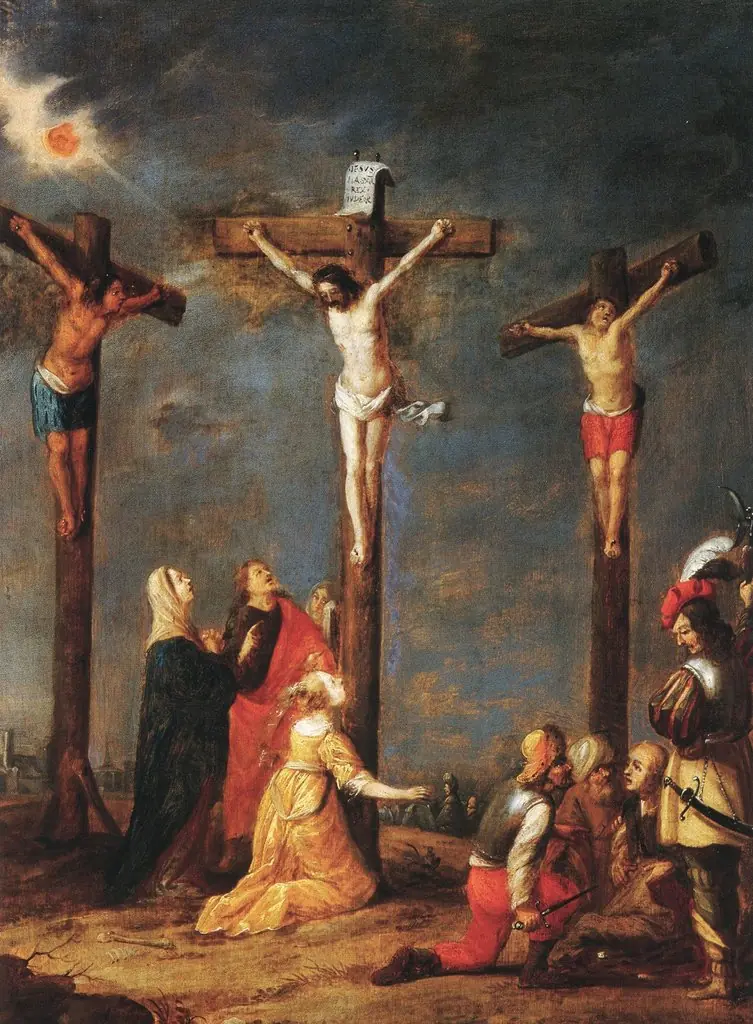 Calvary 1