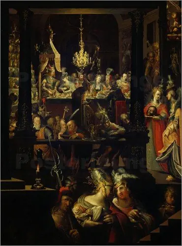 Feast of Herod