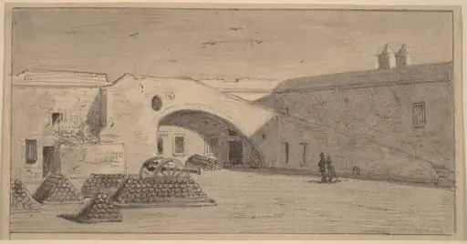 Fort Marion, Florida
