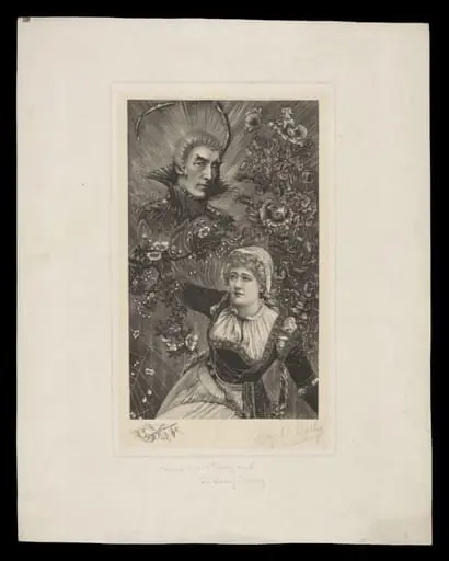 H Beard Print Collection