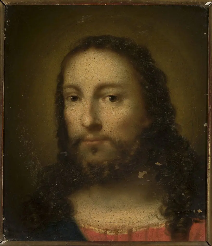 Head of Christ