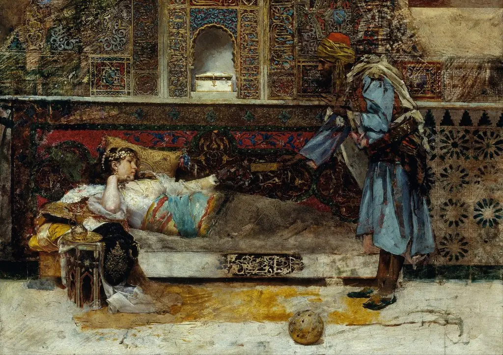 The Sultan's Gift