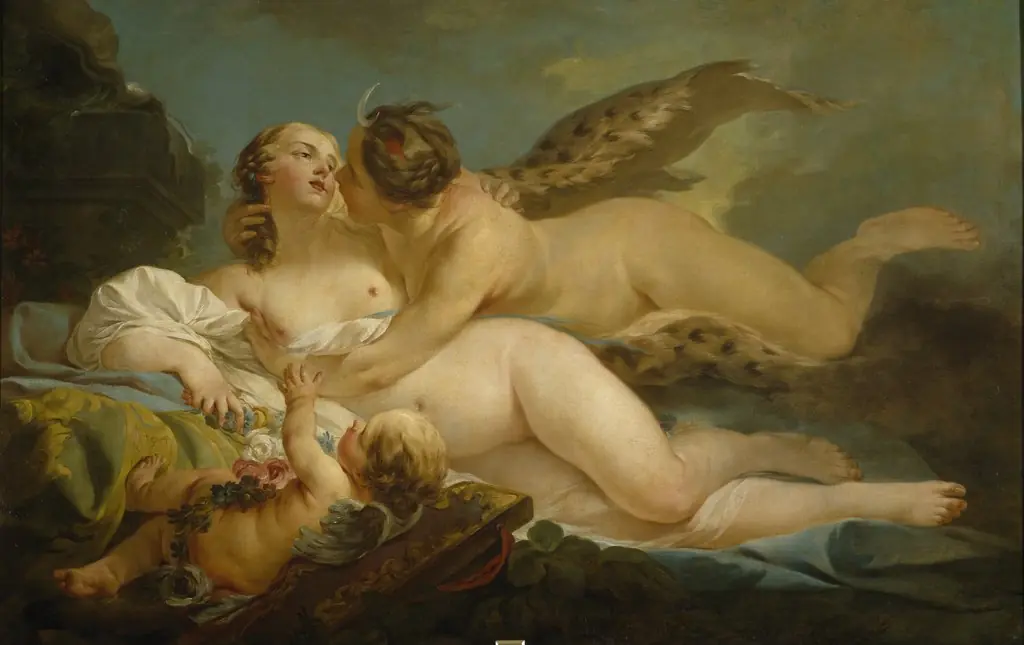 Diana and Callisto