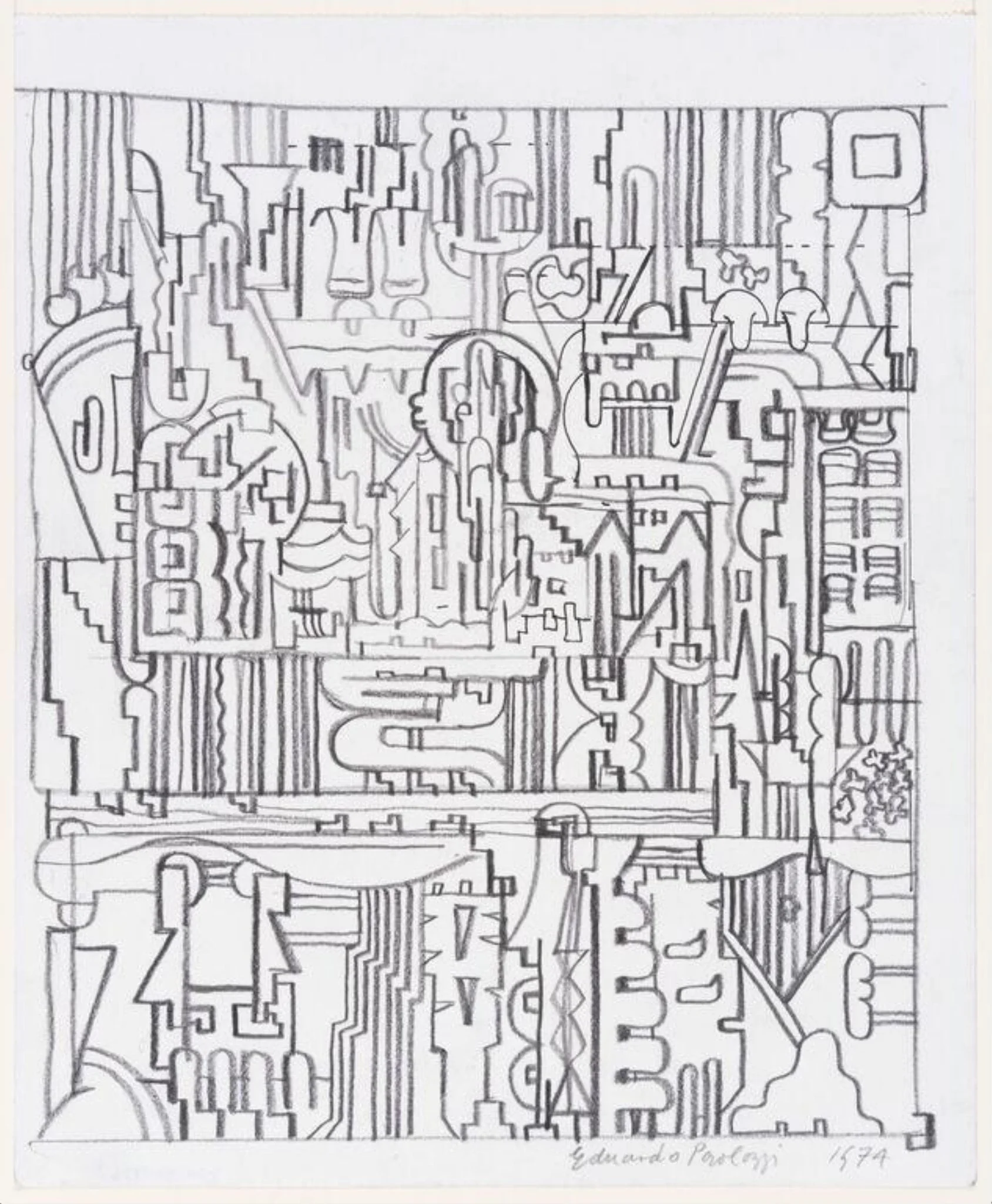 Untitled study