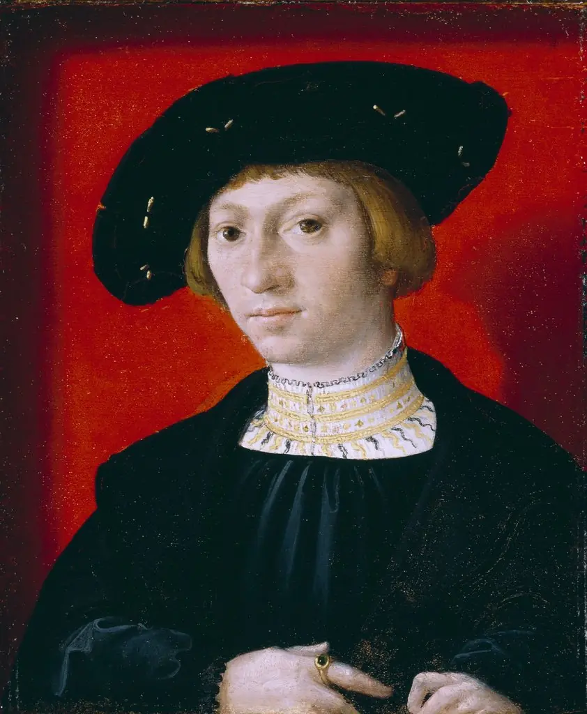 A Young Man