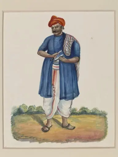 A Barber