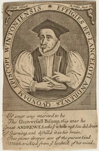 Lancelot Andrewes