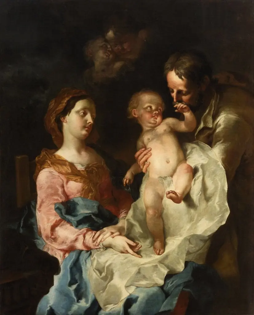 The Holy Family