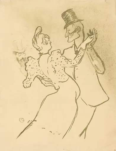 La Goulue