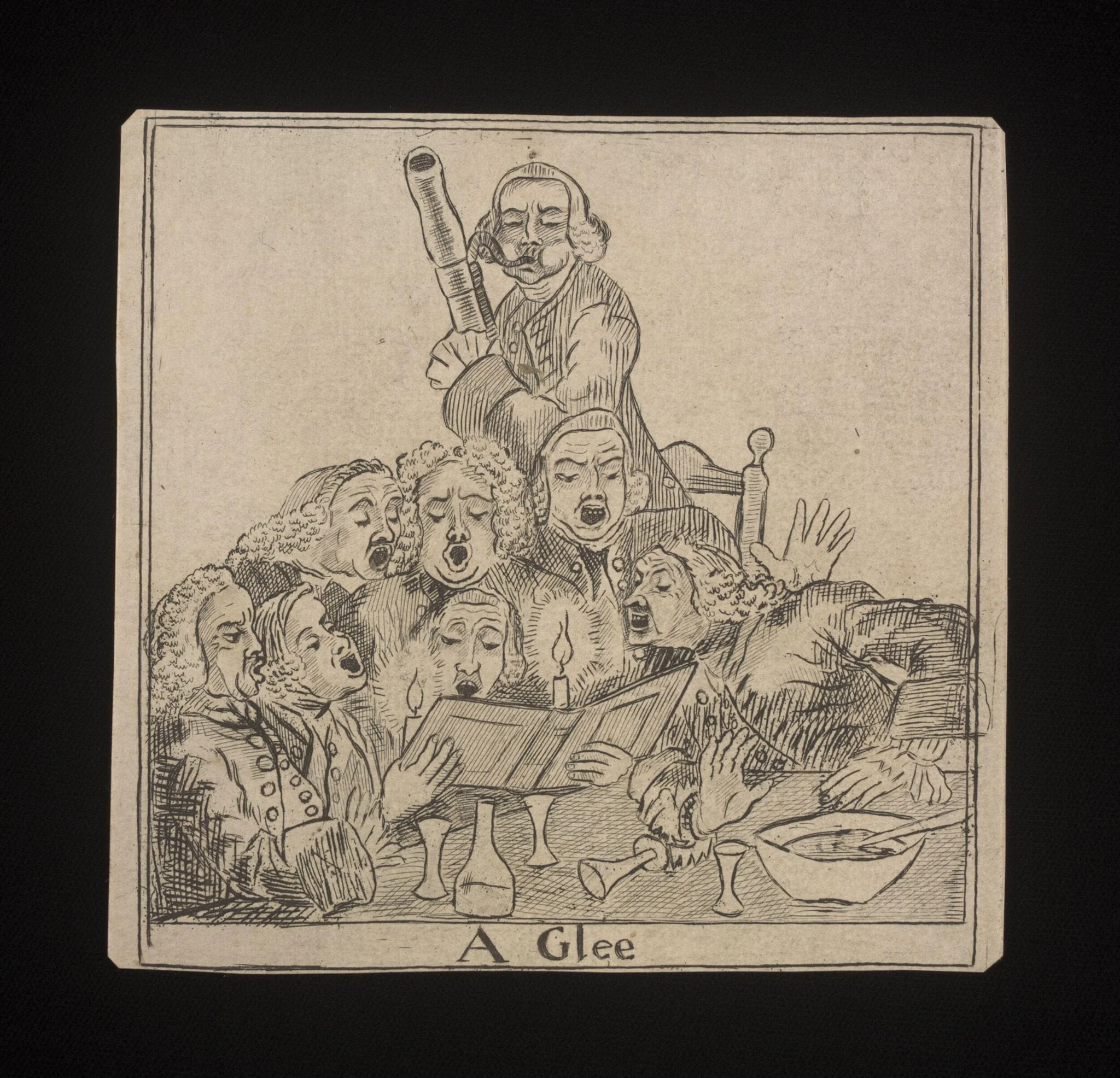 H Beard Print Collection, by James Aitken, 29