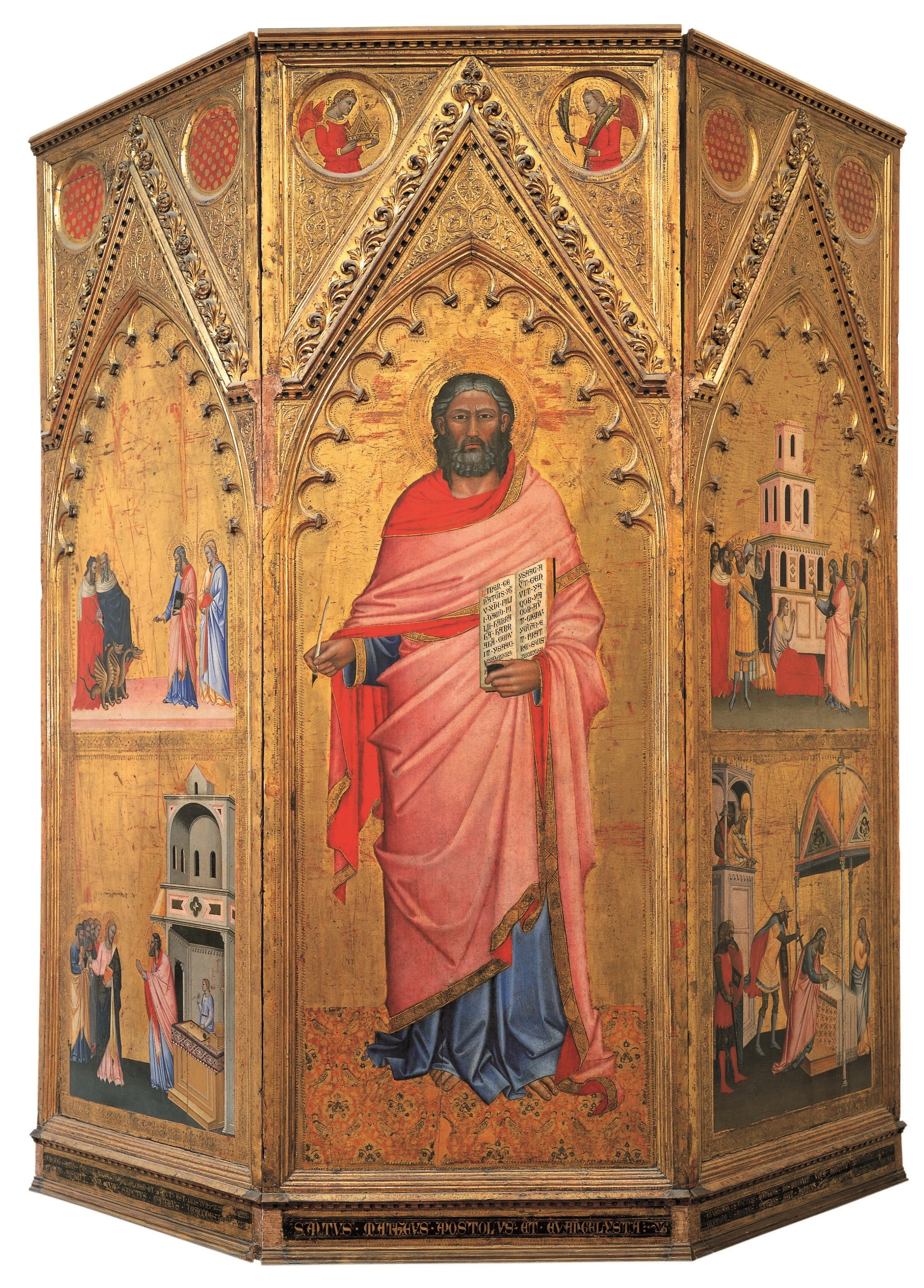 Saint Matthew the Evangelist