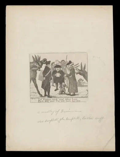 H Beard Print Collection