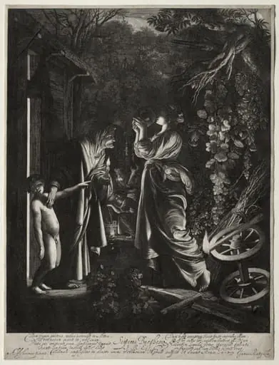 The Mocking of Ceres