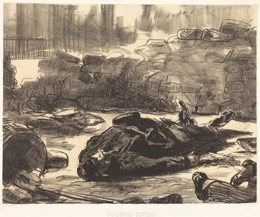 Civil War (Guerre civile)