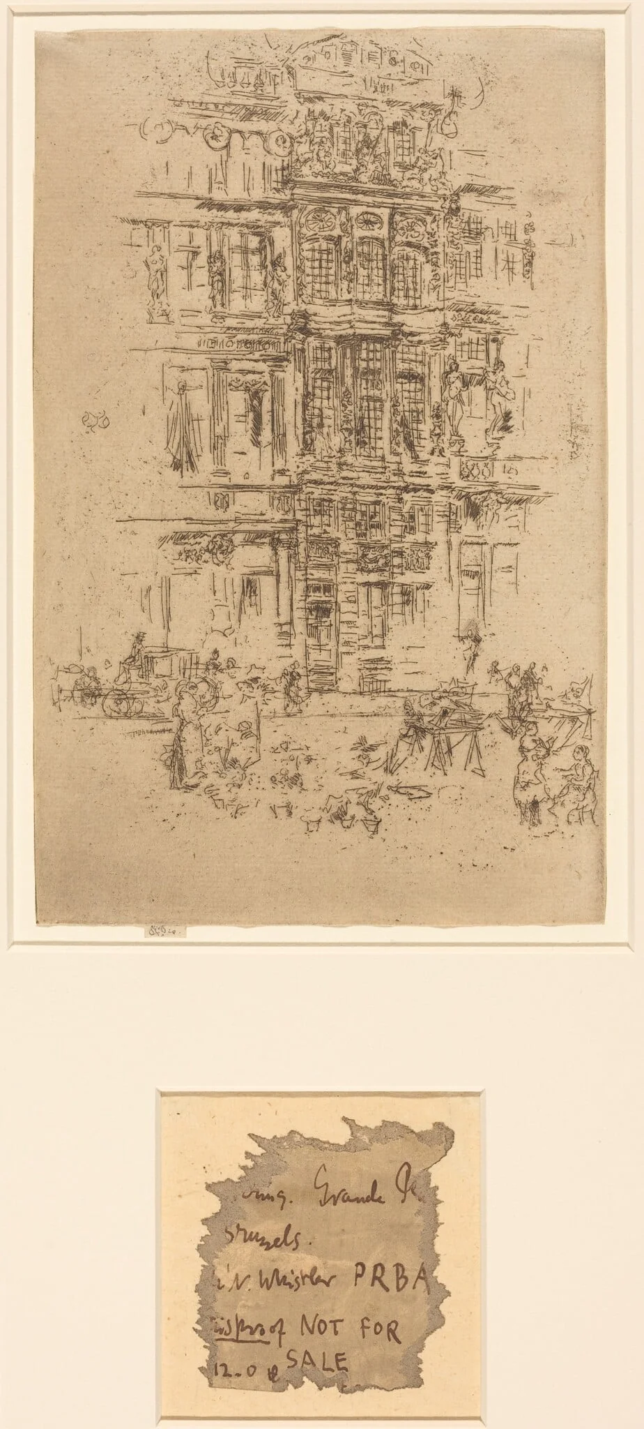 Palaces, Brussels