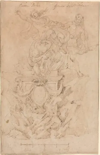 The Rescue of Deianeira