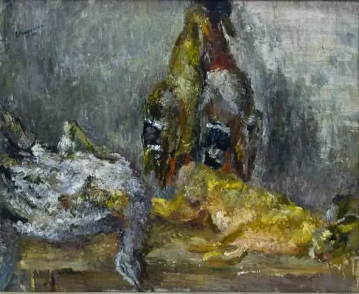 Vânat (Natură moartă)