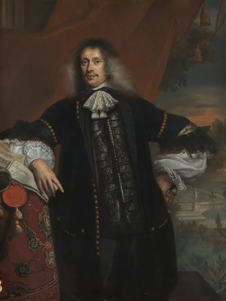 Hieronymus van Beverningk