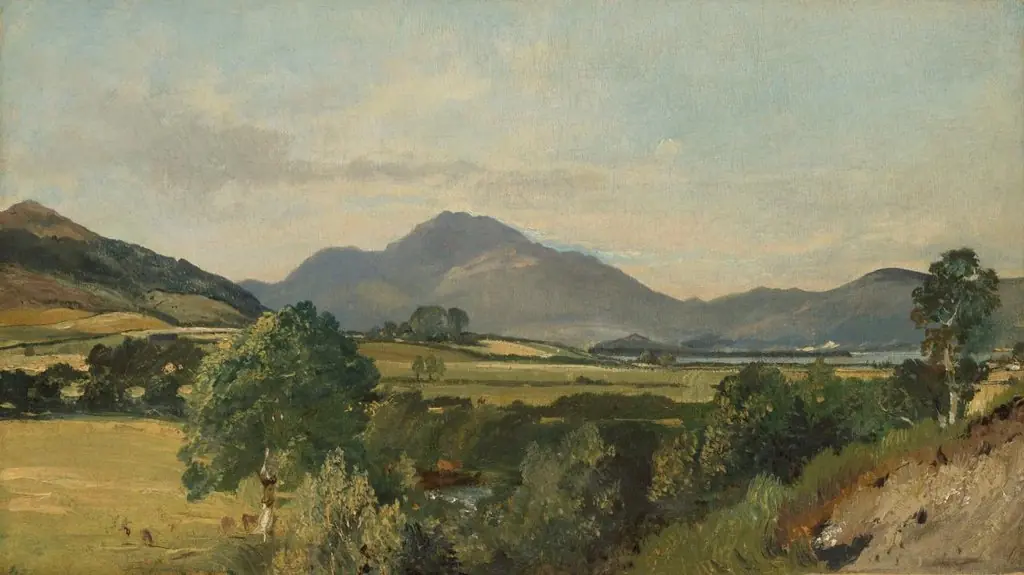 Keswick Lake