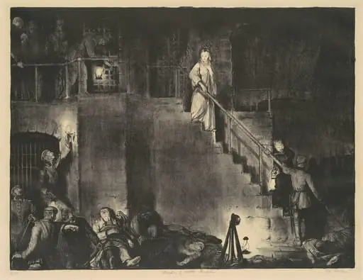 Murder of Edith Cavell