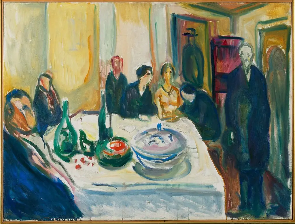The Wedding of the Bohemian