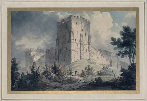 Portchester Castle