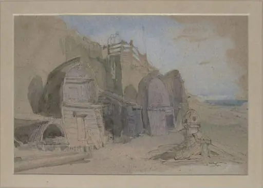 On the Beach, Brighton