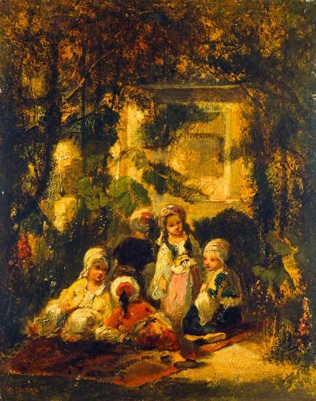 Turkish Children
