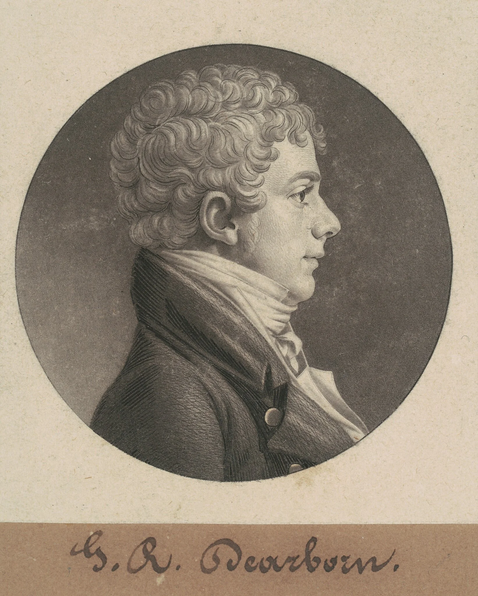 George Raleigh Dearborn