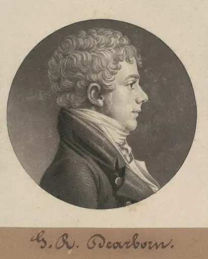 George Raleigh Dearborn