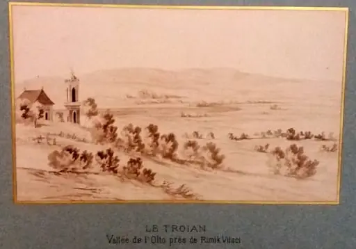 Valea Oltului