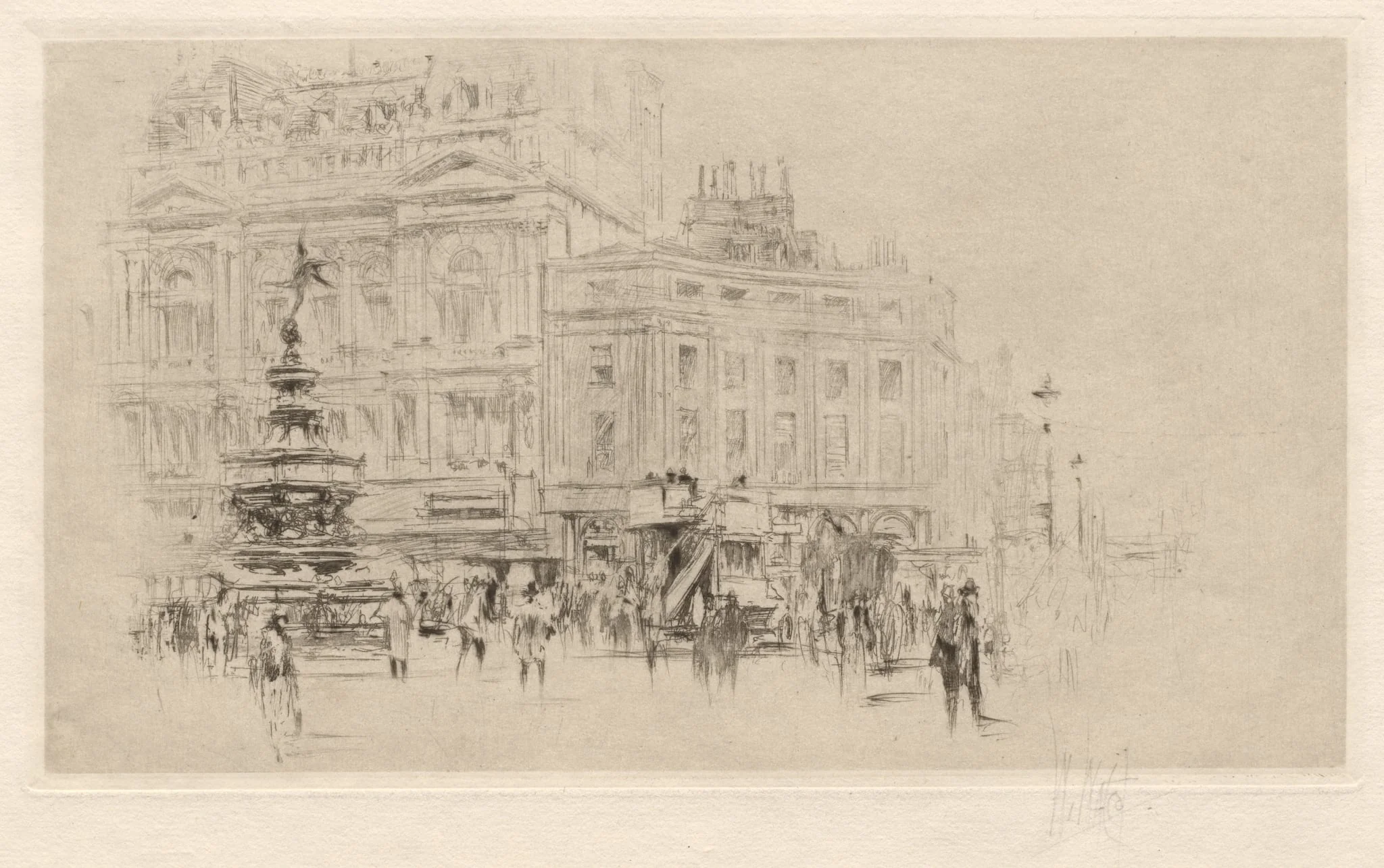 Picadilly Circus