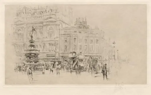 Picadilly Circus