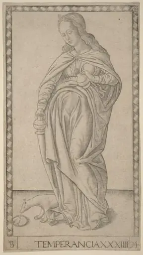 Temperancia (Temperance)