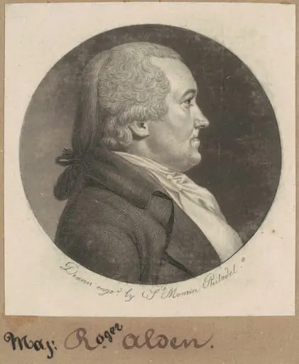 Roger Alden