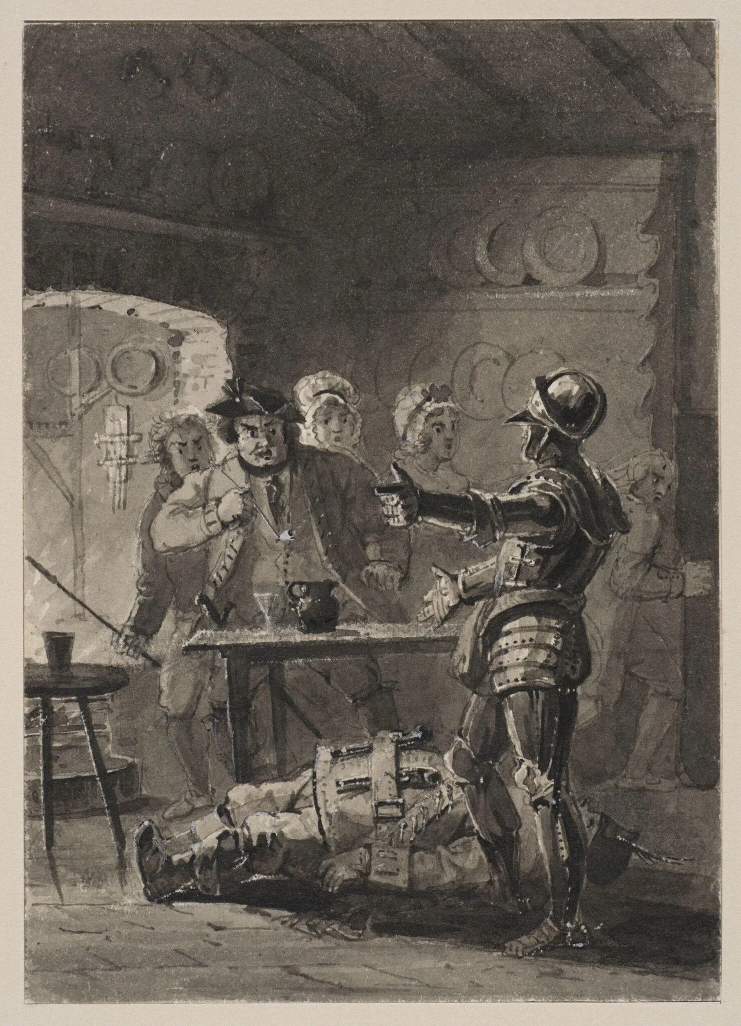 Tristram Shandy