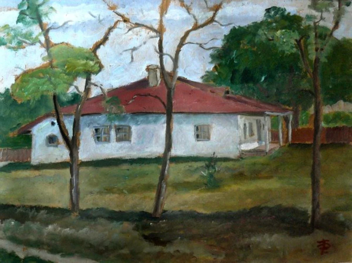 Casa din Bucium